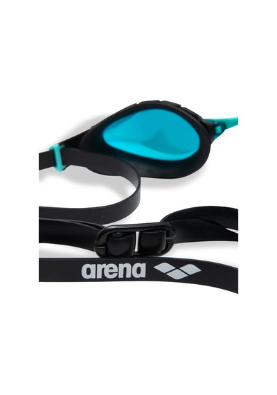 Arena Air Sonic Mirror Aynalı Yüzücü Gözlüğü Siyah