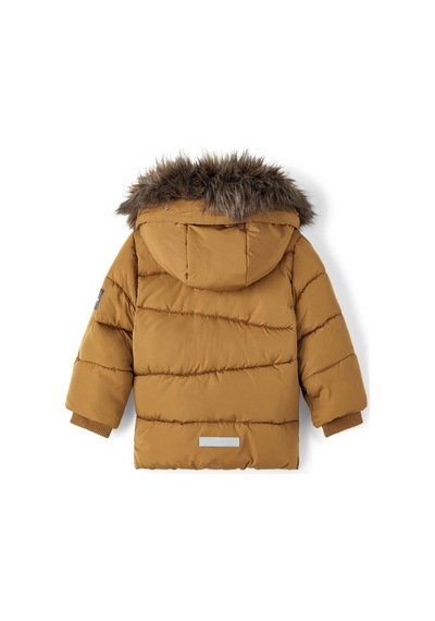Name It Nmmmathew Jacket2 Kahverengi Erkek Çocuk Mont 000000000102104911 Kahverengi
