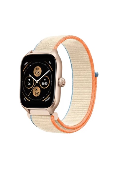 Watch 22mm Hasırlı Cırtcırtlı Kordon - Diğer