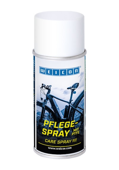 Weicon Profesyonel Bisiklet Ptfe 4'Ü Bir Arada Bakım Spreyi 150 ML