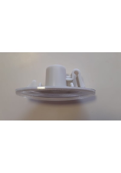 Nıssan Qashqaı J10 10/13 Çamurluk Sinyali Beyaz Sağ/sol Aynı Adet Eurolamp - Çamurluk