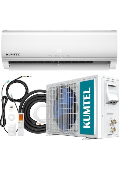 Kumtel Matsu KMSAC-18 A++ 18000 BTU Inverter Duvar Tipi Klima