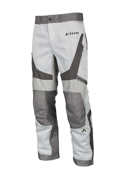 Klim Induction Yazlık Korumalı Motosiklet Pantolonu Gri