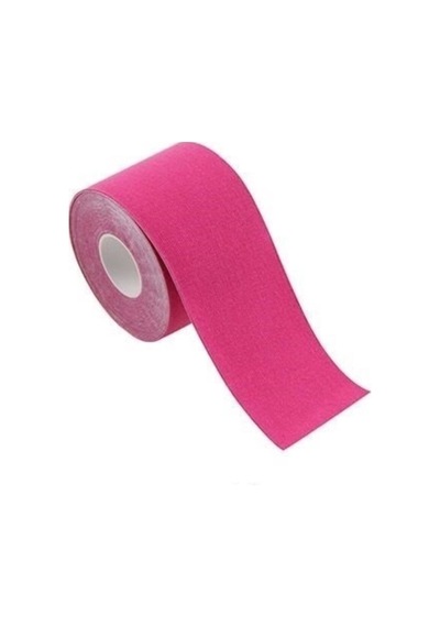 BiaTape Kinesio Sporcu Bandı Pembe 5 Cm X 5 M