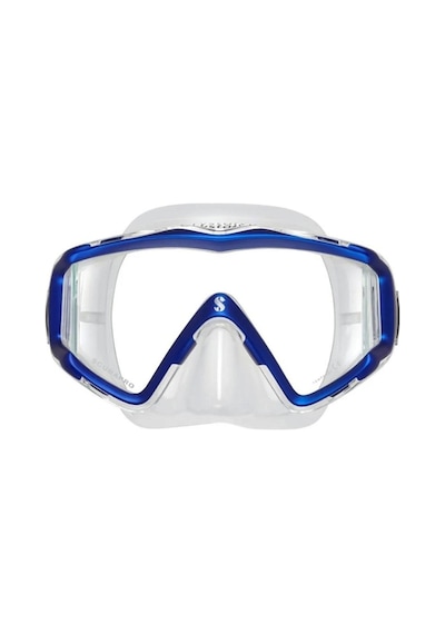 Scubapro Crystal Vu Maske Mavi