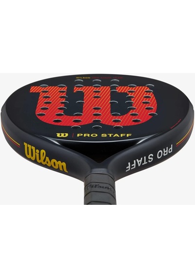 Wilson Padel Raketi Pro Staff V2 Team Padel Bkrd 2 Wr112311u2
