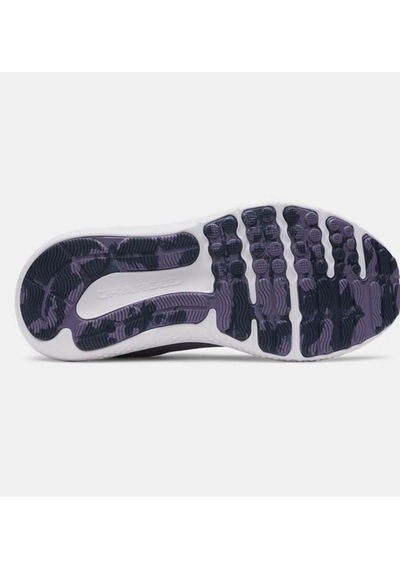 Under Armour Ua W Charged Surge 4 Mor Kadın Sneaker 3027007-520 Mor