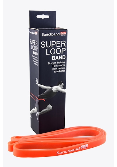 Sanctband Active Super Loop Band Turuncu