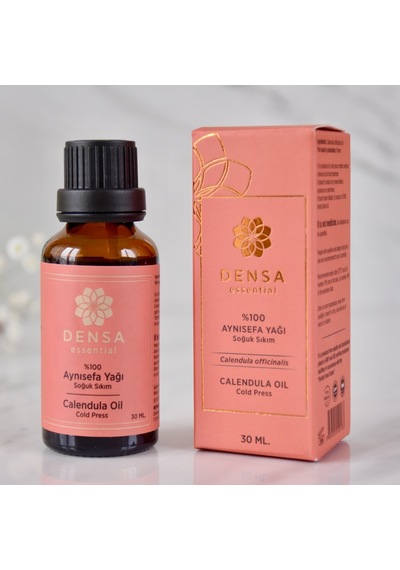 Densa Essential Saf Aynısefa Yağı Soğuk Sıkım 30 ML