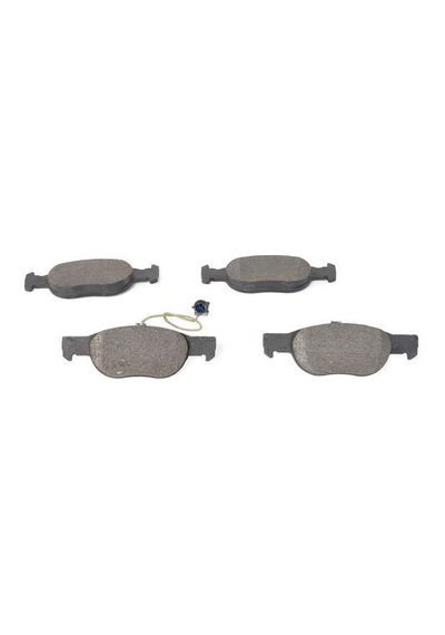 Fiat Bravo 1.6 1998-2002 Bosch Ön Balata 21930 Netpar2285