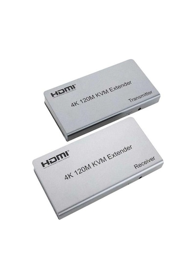 Bıfo 120m Extender Kvm Cat5/cat6 Fullhd 1080p 3d