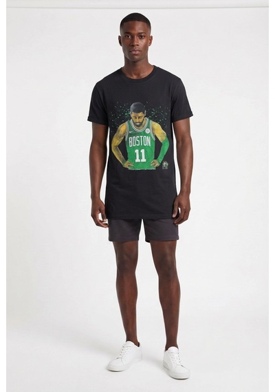 Gmail Future Gen Irving Siyah Erkek T-shirt 141836
