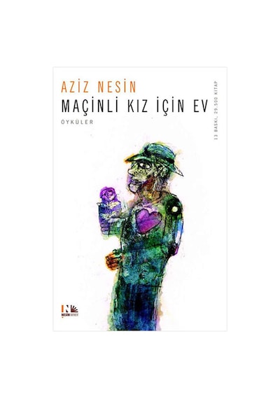 Maçinli Kız İçin Ev - Aziz Nesin - Nesin Yayınevi
