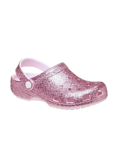 Crocs 211939-chunky Glıtter K 6zw-pınk Çocuk Terlik Diğer