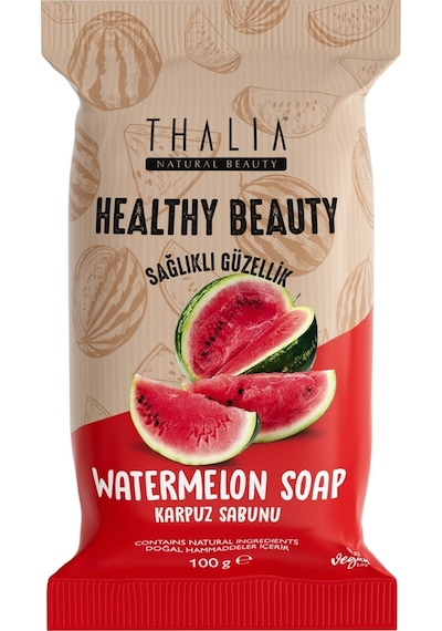 Thalıa Health&beauty Karpuz Sabunu 100 G