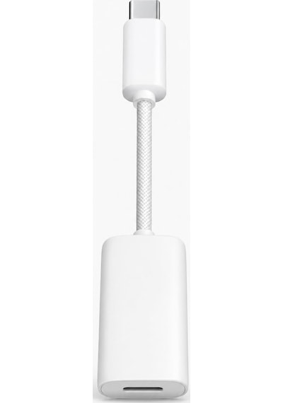 Type-c To Lightning Şarj Çevirici İphone İle Uyumlu Usb C Adaptör,lightning Kulaklıklarınız Yeni Nesil Type C İphonlarla Uymlu Hale Getirin Kulaklık Uyumlu Ve Görüşme Destekli - 816