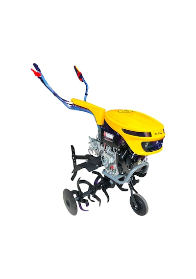 Taral 23M Gold 178F 7.5HP Dizel Marşlı Çapa Makinesi