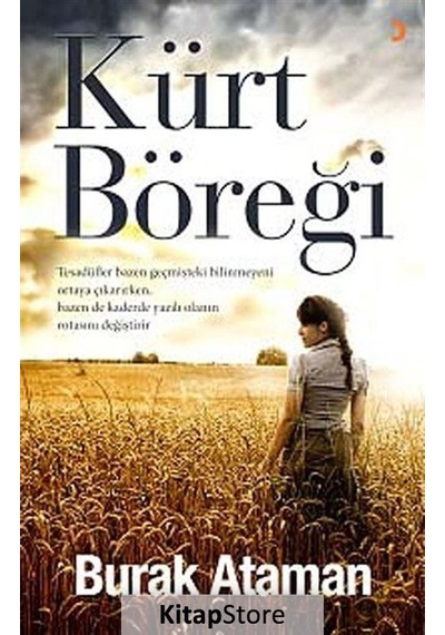 Kitapstore Kürt Böreği / Burak Ataman