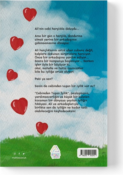 Melek Uzun Zor - Cebimden Taşan İyilik