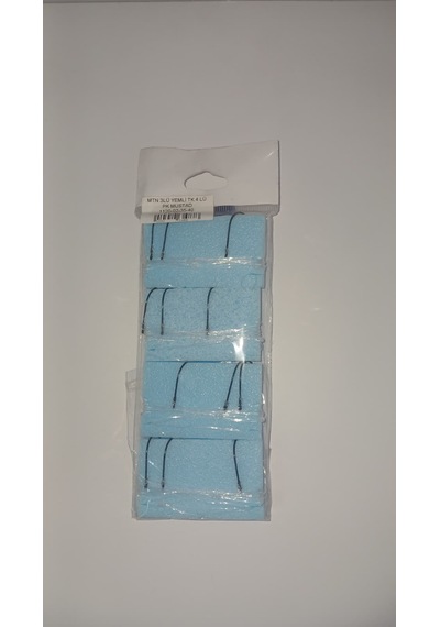 Mtn Mustad 3'lü Yemli Dip Takım 4'lü Paket