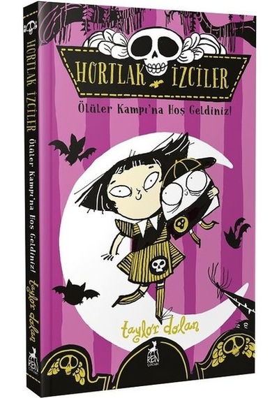 Hortlak İzciler - Ölüler Kampına Hoş Geldiniz! - Taylor Donan - Ren Kitap