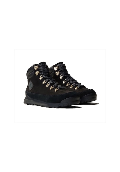 The North Face W Back-to-berkeley Iv Kadın Trekking Botu Nf0a8a9ekx71 Siyah Nf0a8a9ekx71 Siyah