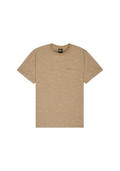 Quiksilver Quıksılver Lopaz Strıped S Tks3 Bej
