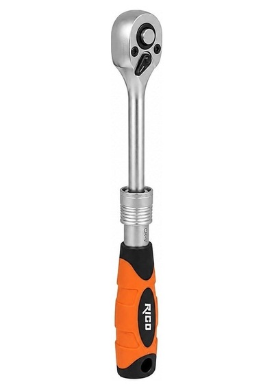 Rıco 007-rc3872 3/8 Lokma Cırcır Kolu 72 Diş
