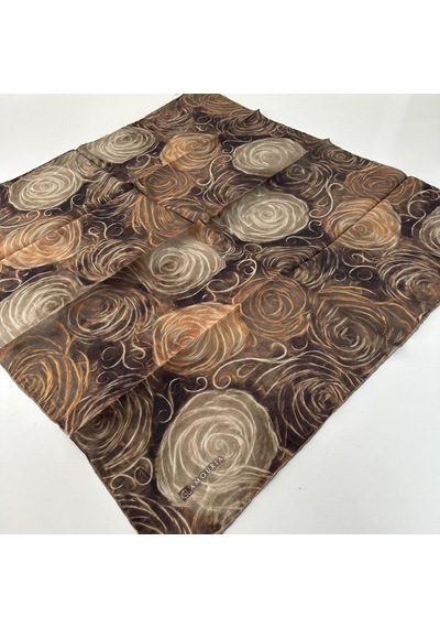 Gloamoria Premium Eşarp Gla1105-55939 Çok Renkli