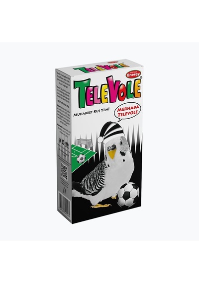 Televole Muhabbet Kuşu Yemi/bjk - 300 G 300 G