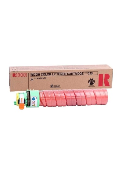 Tonersepeti Ricoh Sp-c410 Kırmızı Toner