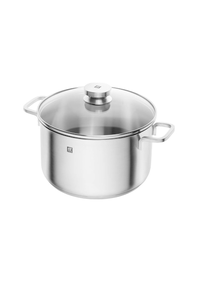 Zwilling 666700000 Focus Çelik Tencere Seti 5 Parça