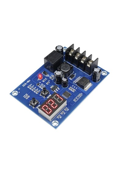 Xh-m603 Şarj Kontrol Devresi 12-24v