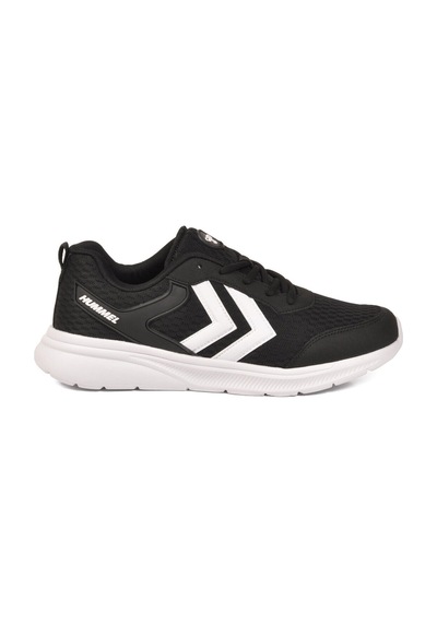 Hummel Siyah Fileli Hafif Esnek Unisex Spor Ayakkabı 900887 Hml Nency Iı