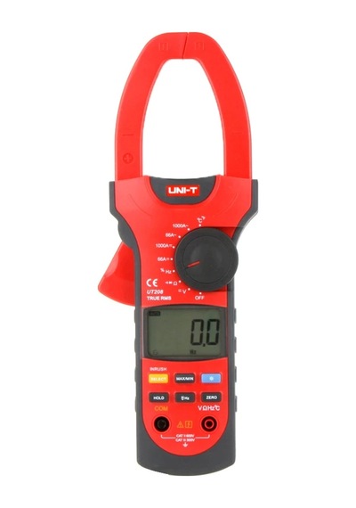 Uni-T UT 208 Dijital Pensampermetre