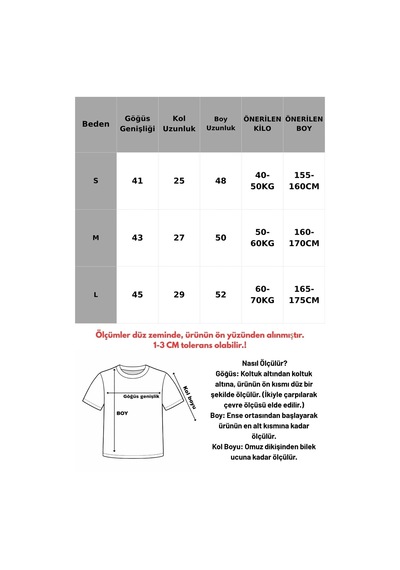 Seeh Bordo Bisiklet Yaka Çizgili Kadın T-shirt Sh371 Baskılı