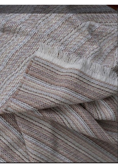 Apricitas Home Tek Kişilik Pike Edward Blush Pembe
