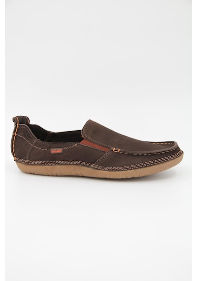 Freefoot 502 Erkek Casual Ayakkabı - Kahverengi - Kahverengi