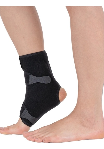 Medikaltec Malleol li Ayak Bileklik +8 Bandajı Çift Pedli Bilek  Üts Kayıtlı 1