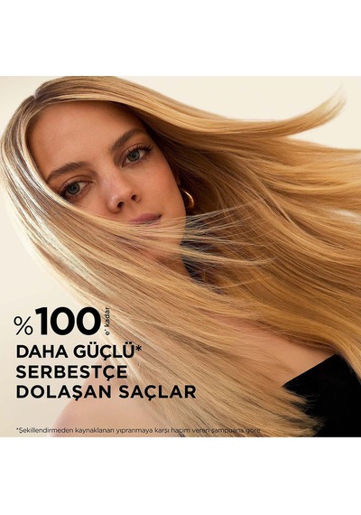 Pantene Güç Ve Parlaklık Saç Kremi 275 Ml