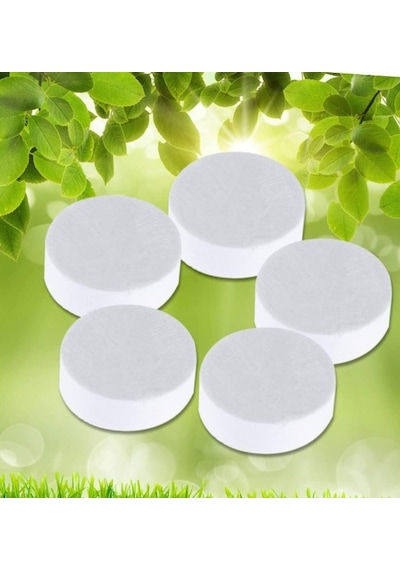 Suda Büyüyen Sıkıştırılmış Havlu 10 Adet Diğer