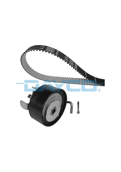 DAYCO KBIO02 EKSANTRİK KAYIŞ SETİ FOCUS C MAX FİESTA C0URİER MOND