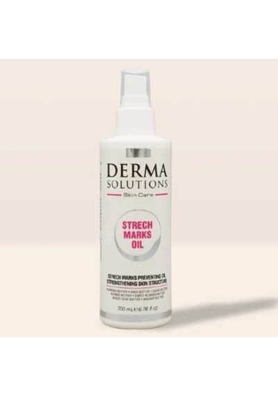 Derma Solutions Stretch Marks Oil Spray 200 Ml