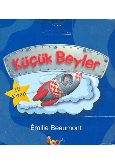 Küçük Beyler 10 Kitap Mukavva Sert Sayfalar Ilk Hikaye Seti
