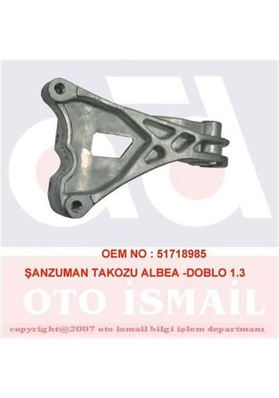 BİRLİK 71 ŞANZIMAN TAKOZU PALIO ALBEA PO  DOBLO