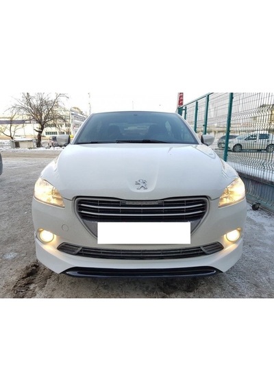 Peugeot 301 Ön Ek (Plastik)