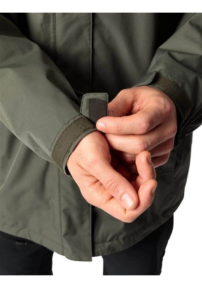Vaude Escape Rain Erkek Parka 45015 Haki