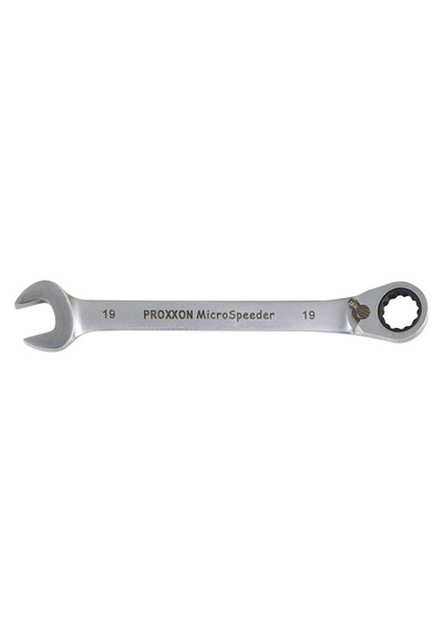 Proxxon 23141 Cırcırlı Kombine Anahtar 19Mm