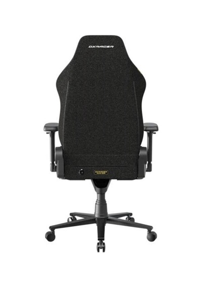 Dxracer Martıan Serisi Kumaş Oyun Koltuğu, 4d Kolçaklar, 4d Entegre Bel Desteği, 90 135 Sırt Yatma Deste Siyah