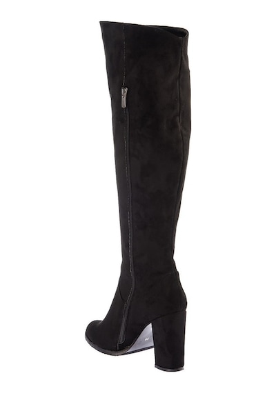 Fox Shoes Siyah Kadın Çizme A654018002